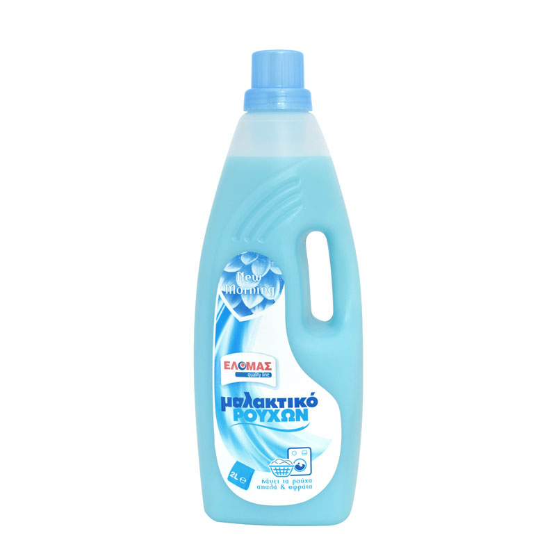 ΕΛΟΜΑΣ Μαλακτικό ρούχων New Morning 1850ml