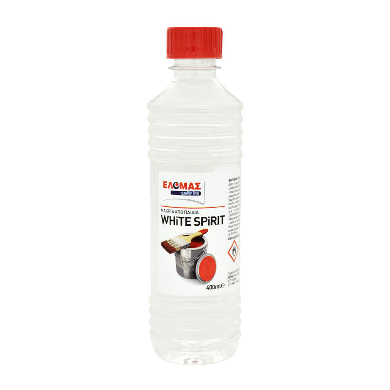ΕΛΟΜΑΣ White spirit 400ml